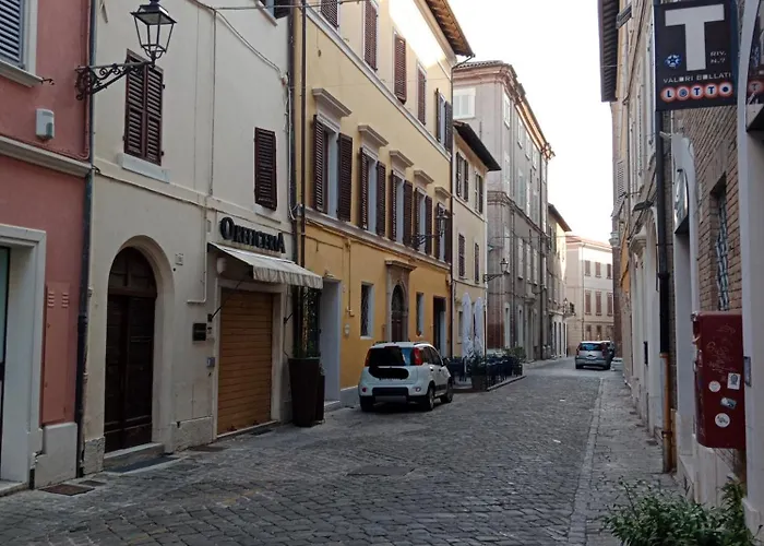 Maison d'hôtes Casa Zenobi 4*