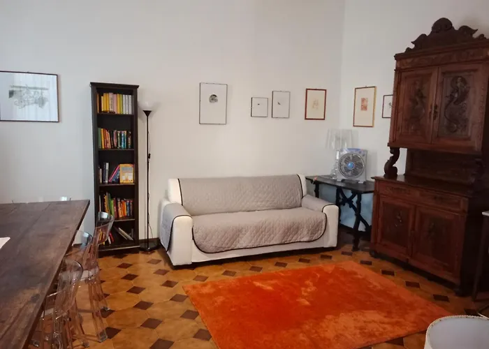 Casa Zenobi Maison d'hôtes Senigallia