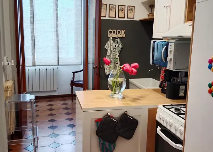 Casa Zenobi Maison d'hôtes 4*